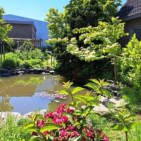 Luxe Ruime Studio Op Unieke, Rustige Locatie ด็อคคุม ภายนอก รูปภาพ