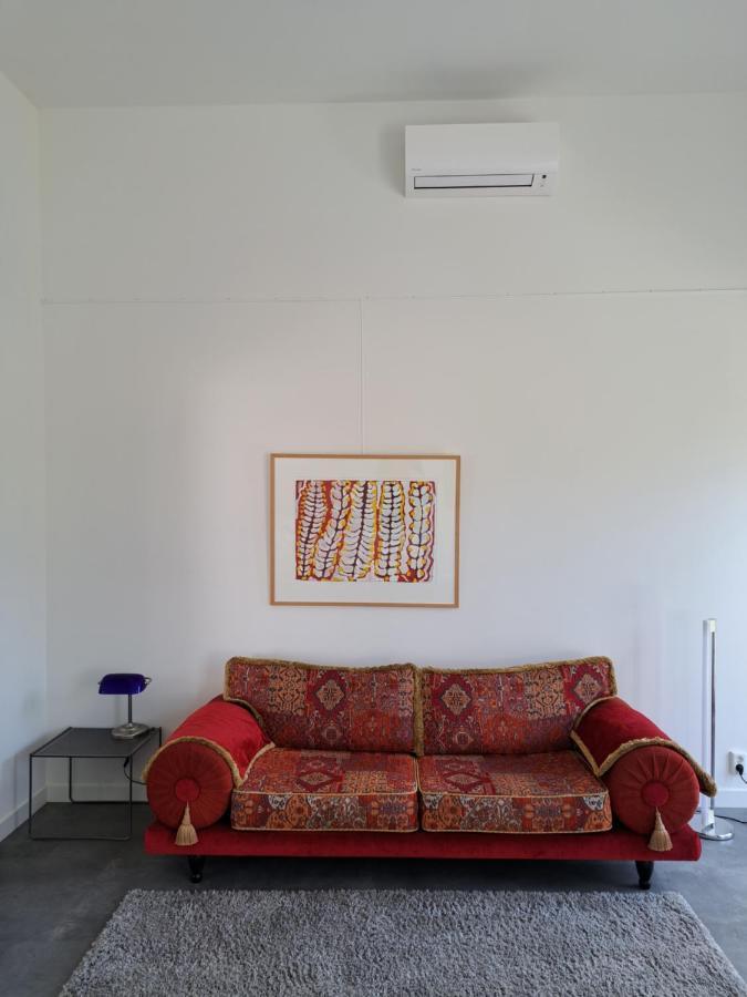 Luxe Ruime Studio Op Unieke, Rustige Locatie ด็อคคุม ภายนอก รูปภาพ