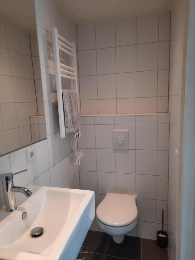 Luxe Ruime Studio Op Unieke, Rustige Locatie ด็อคคุม ภายนอก รูปภาพ