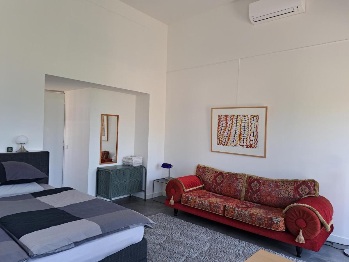 Luxe Ruime Studio Op Unieke, Rustige Locatie ด็อคคุม ภายนอก รูปภาพ