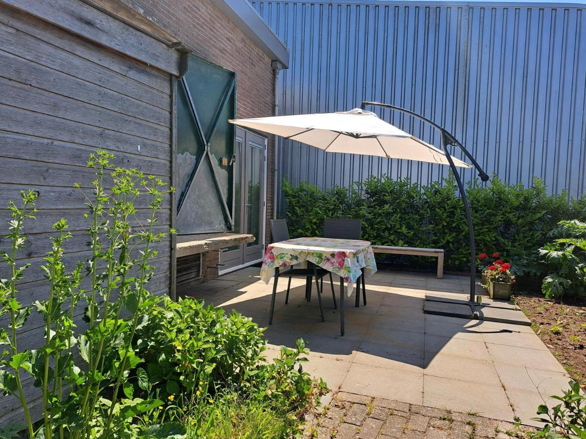 Luxe Ruime Studio Op Unieke, Rustige Locatie ด็อคคุม ภายนอก รูปภาพ