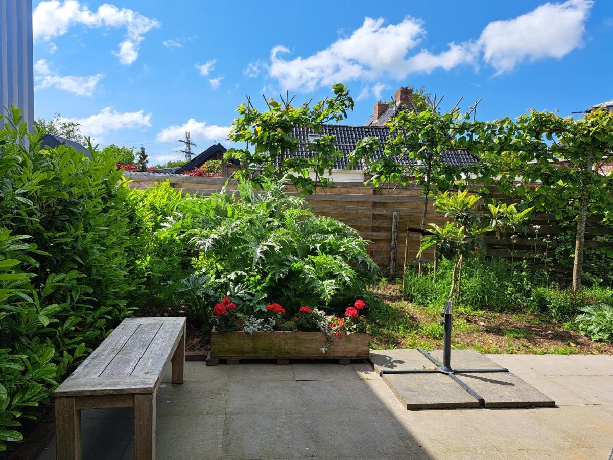 Luxe Ruime Studio Op Unieke, Rustige Locatie ด็อคคุม ภายนอก รูปภาพ
